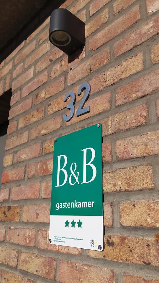 B&B Klinkaart Rumst Exterior photo